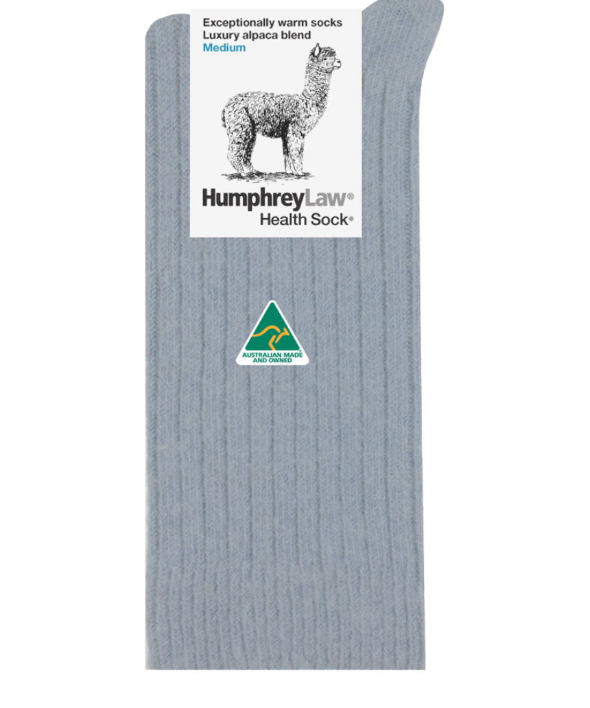 Humphrey Law - Alpaca Socks Medium, , Humphrey Law - Say It Sister