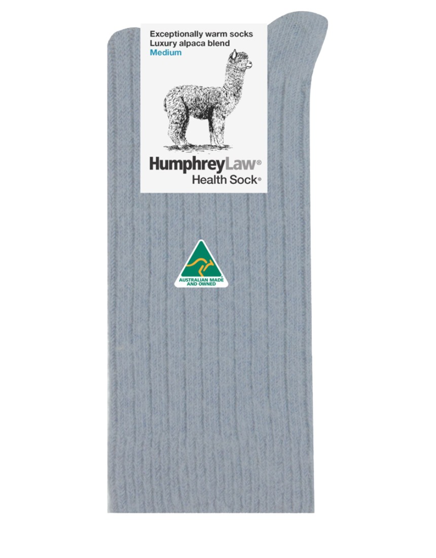 Humphrey Law - Alpaca Socks Medium, , Humphrey Law - Say It Sister