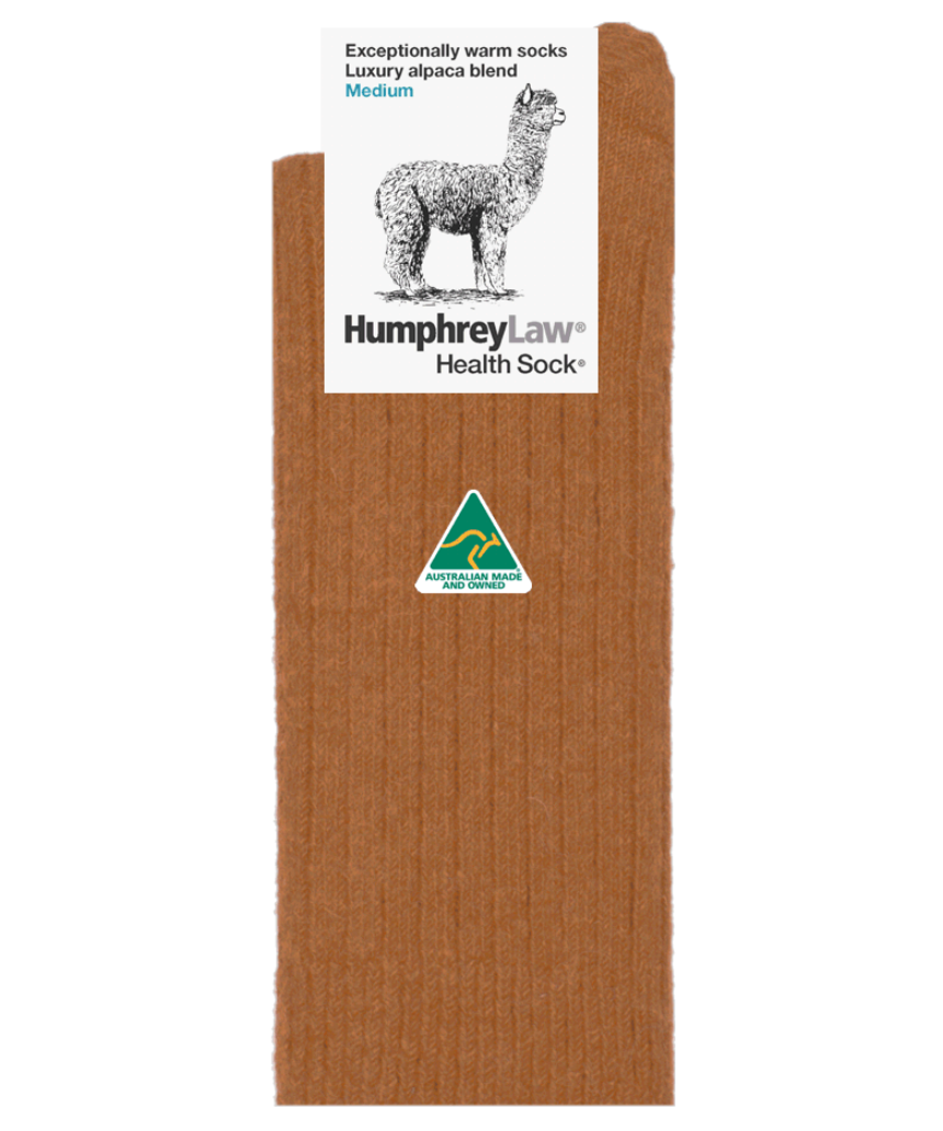 Humphrey Law - Alpaca Socks Medium, , Humphrey Law - Say It Sister