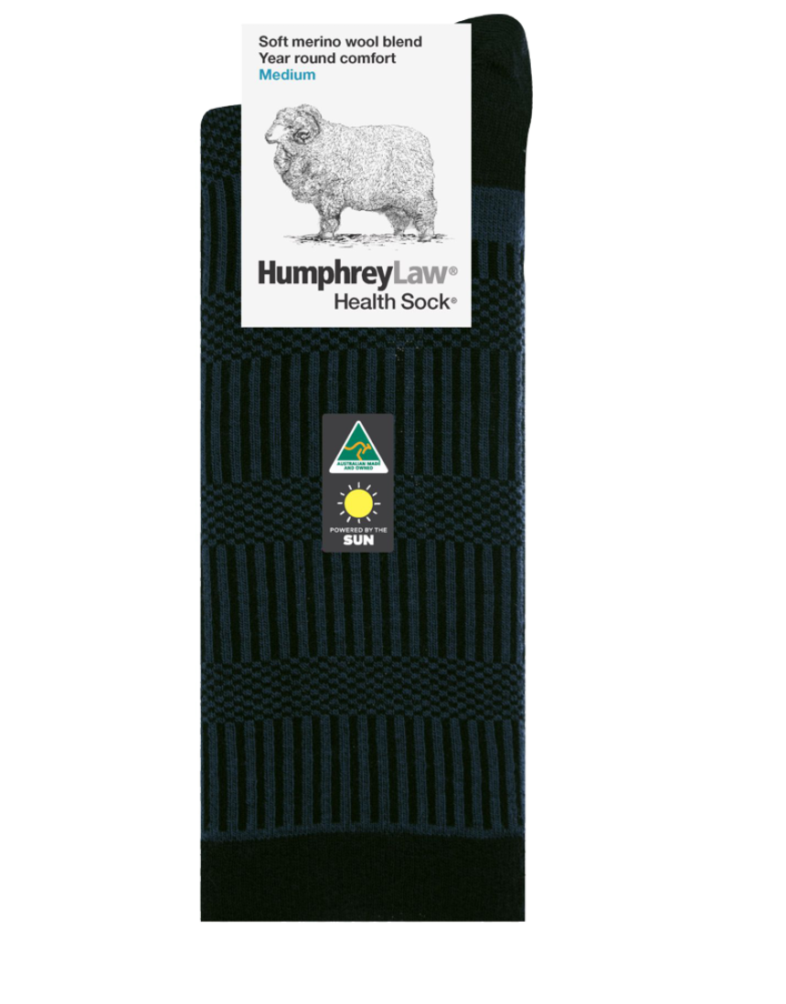 Humphrey Law - Patterned Merino Wool Large, , Humphrey Law - Say It Sister