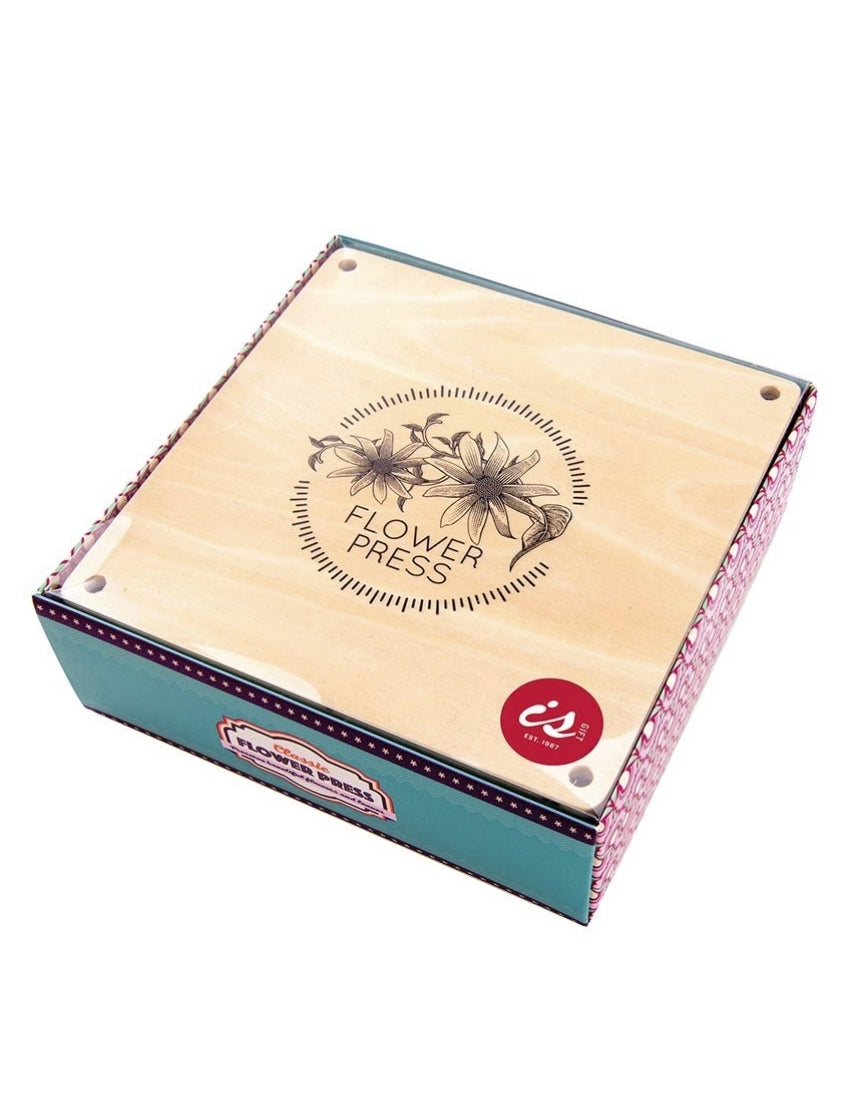 Classic Flower Press, TOY, Isgift - Say It Sister