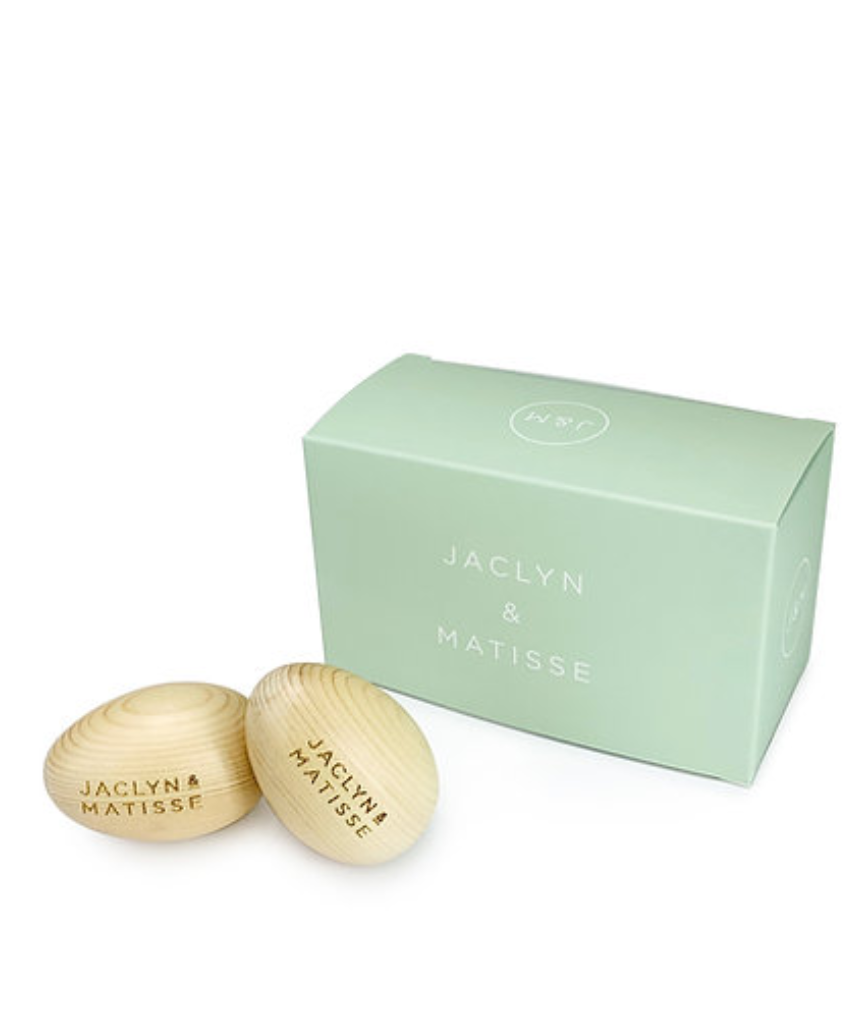Egg Shakers Pair, Toy Instruments, Jaclyn and Matisse - Say It Sister