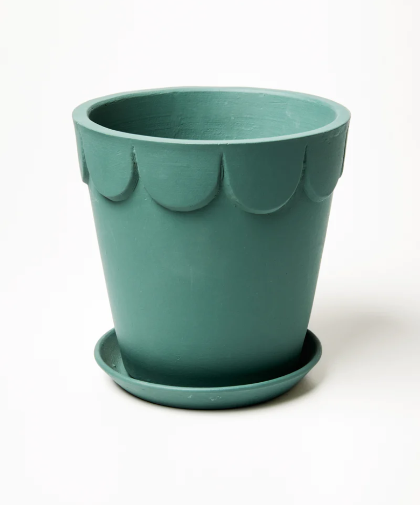 Dolly Pot Large - Eucalypt, , Jones & Co - Say It Sister
