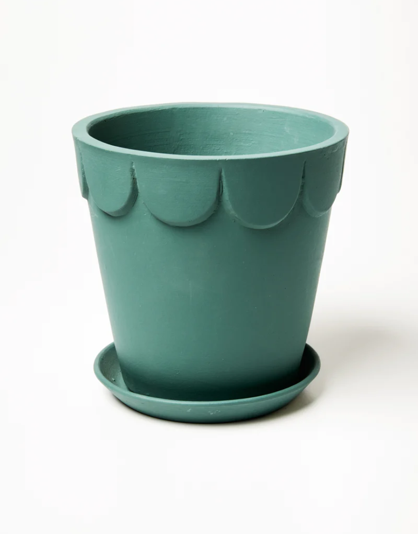 Dolly Pot Large - Eucalypt, , Jones & Co - Say It Sister