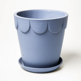 Dolly Pot Large - Flint, Pots & Planters, Jones & Co - Say It Sister