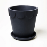 Dolly Pot Large - Shadow, Pots & Planters, Jones & Co - Say It Sister