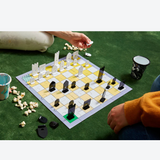 3-In-1 Game Set - Chess|Checkers|Snakes & Ladders, Games, Journey of Something - Say It Sister