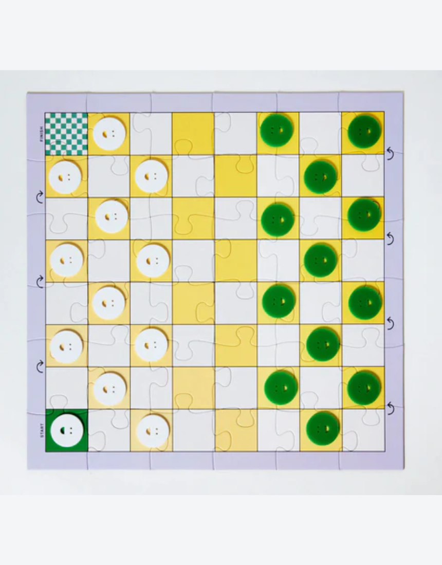 3-In-1 Game Set - Chess|Checkers|Snakes & Ladders, Games, Journey of Something - Say It Sister