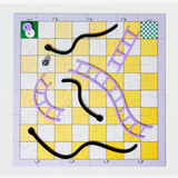 3-In-1 Game Set - Chess|Checkers|Snakes & Ladders, Games, Journey of Something - Say It Sister