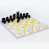 3-In-1 Game Set - Chess|Checkers|Snakes & Ladders, Games, Journey of Something - Say It Sister