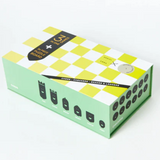3-In-1 Game Set - Chess|Checkers|Snakes & Ladders, Games, Journey of Something - Say It Sister