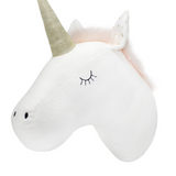 Lily & George - Stardust the Unicorn Mounted Head, Wall Decor, Lily & George - Say It Sister