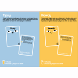 Little Global Sloshed drinking game box with colorful design and game components for social party fun.