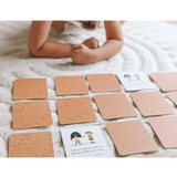 Little Box of Kindness Memory Game, Card Games, Love From J - Say It Sister