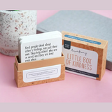 Little Box of Kindness Memory Game, Card Games, Love From J - Say It Sister