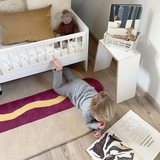 Hot Dog Rug, Rugs, Maison Deux - Say It Sister