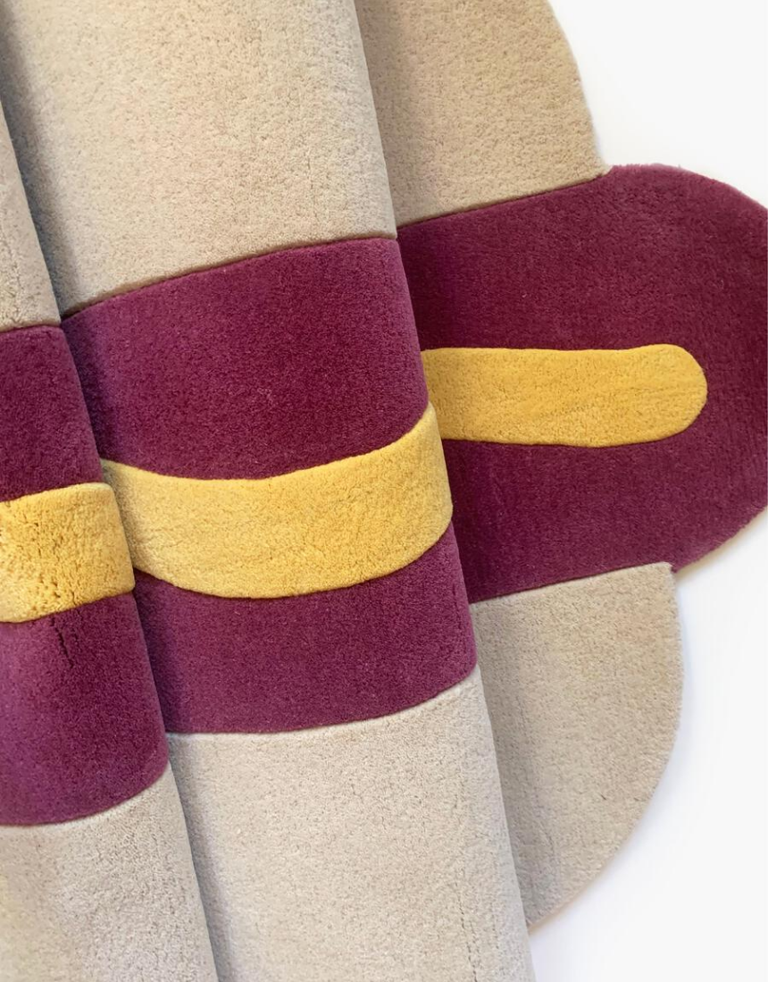 Hot Dog Rug, Rugs, Maison Deux - Say It Sister