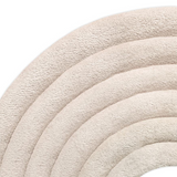 Rainbow Rug Natural, Rugs, Maison Deux - Say It Sister