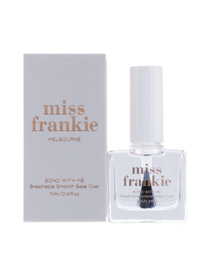 Miss Frankie - Bond With Me Base Coat, Nail Polish, Miss Frankie - Say It Sister