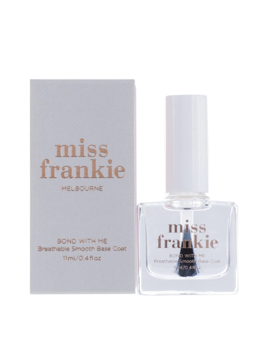Miss Frankie - Bond With Me Base Coat, Nail Polish, Miss Frankie - Say It Sister