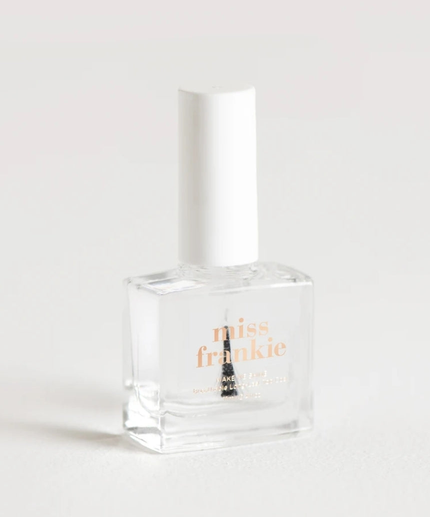 Miss Frankie - Make Me Shine Top Coat, Nail Polish, Miss Frankie - Say It Sister