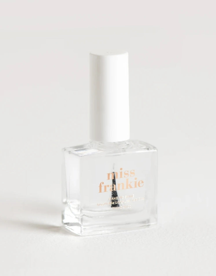 Miss Frankie - Make Me Shine Top Coat, Nail Polish, Miss Frankie - Say It Sister