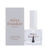 Miss Frankie - Make Me Shine Top Coat, Nail Polish, Miss Frankie - Say It Sister