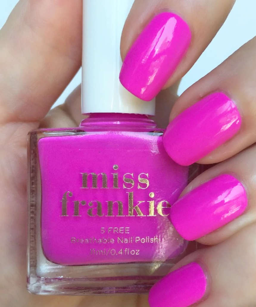 Miss Frankie - Nail Polish One Night Stand, Nail Polish, Miss Frankie - Say It Sister