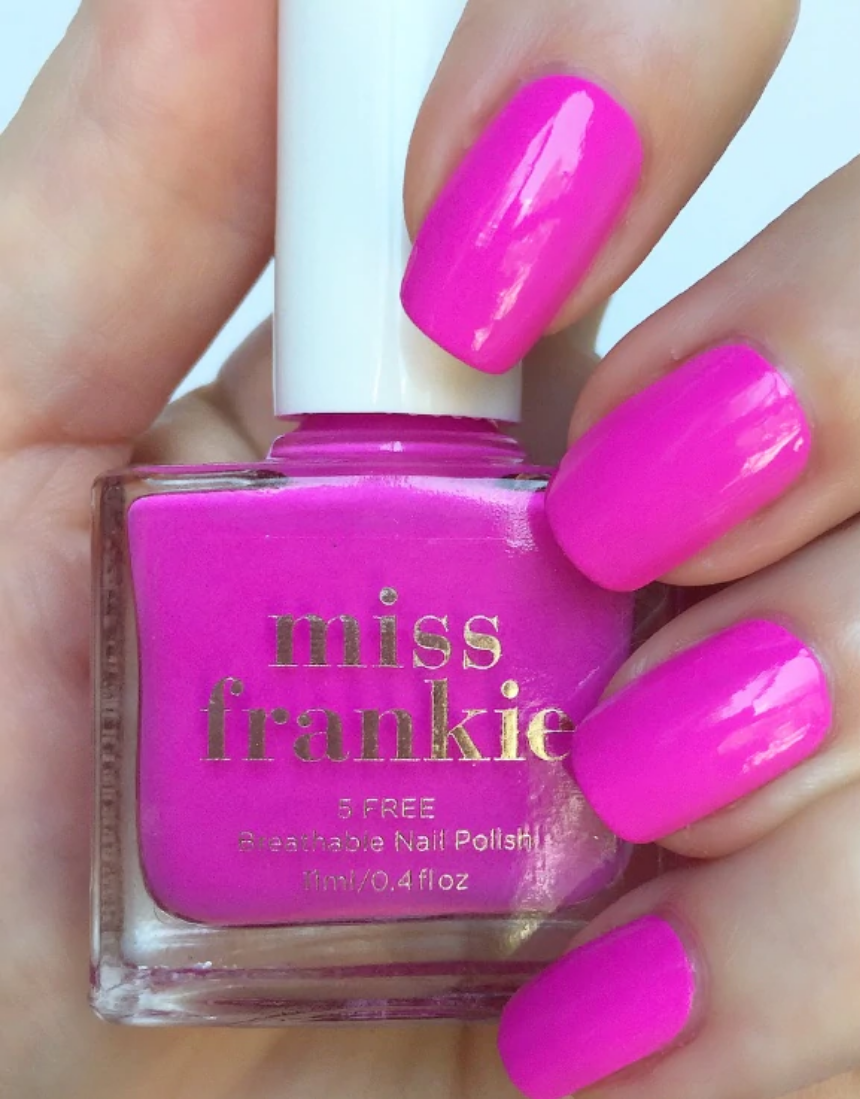 Miss Frankie - Nail Polish One Night Stand, Nail Polish, Miss Frankie - Say It Sister