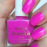 Miss Frankie - Nail Polish One Night Stand, Nail Polish, Miss Frankie - Say It Sister