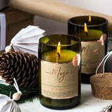 Mojo Candle Co. Mistletoe & Ivy