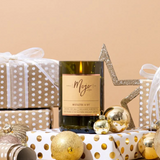 Mojo Candle Co. Mistletoe & Ivy