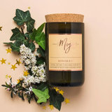 Mojo Candle Co. Mistletoe & Ivy