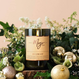 Mojo Candle Co. Mistletoe & Ivy