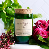 Mojo Candle Co. Rose, Pepper & Blackmint