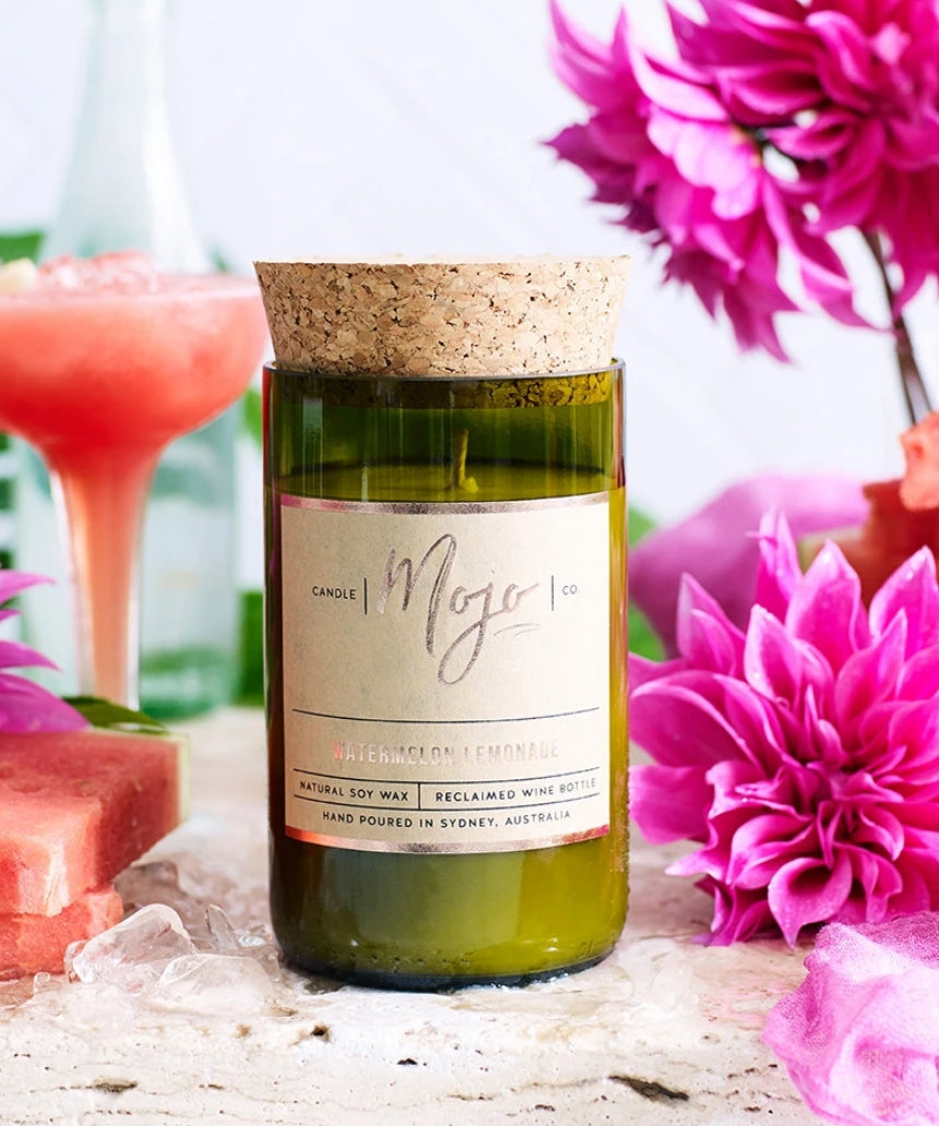 Mojo Candle Co. Watermelon Lemonade