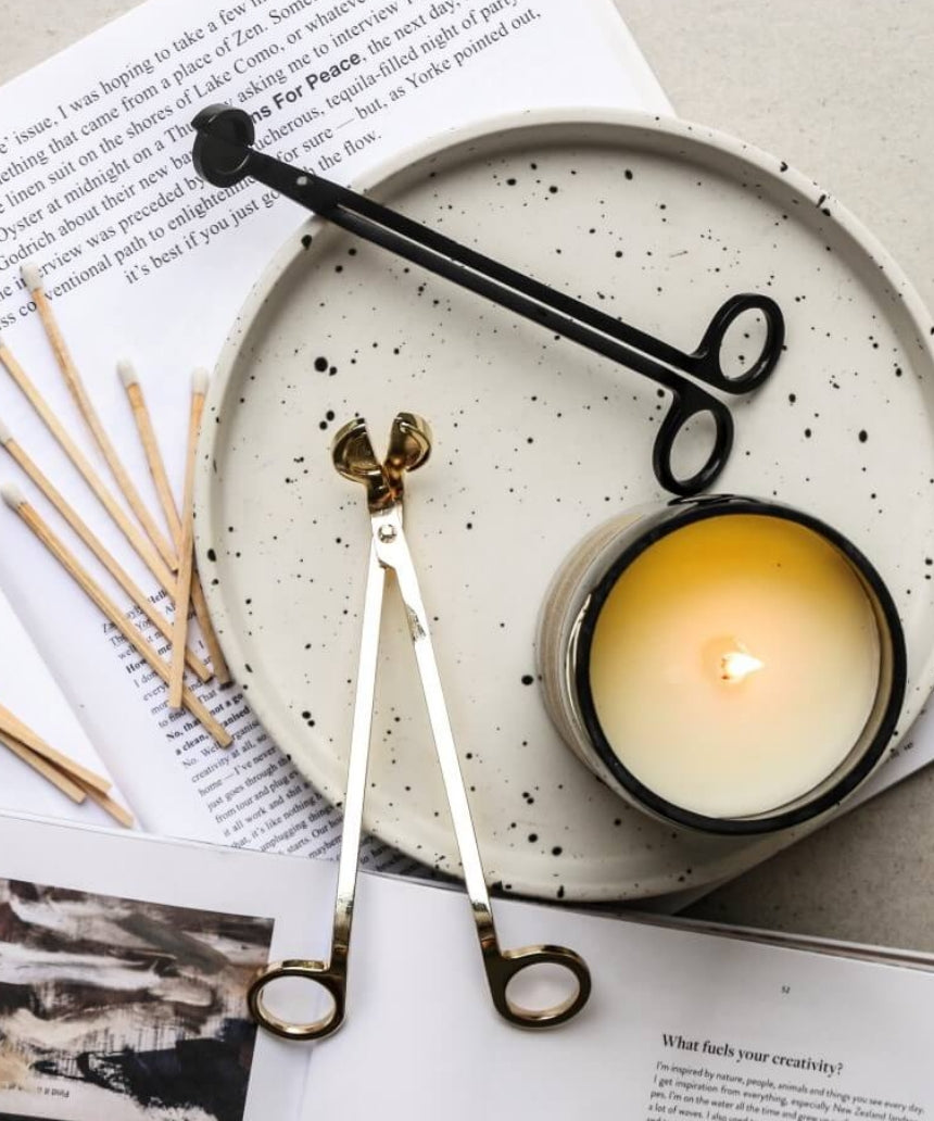 Mojo Candle Wick Trimmer, Candle, Mojo Candle Co. - Say It Sister