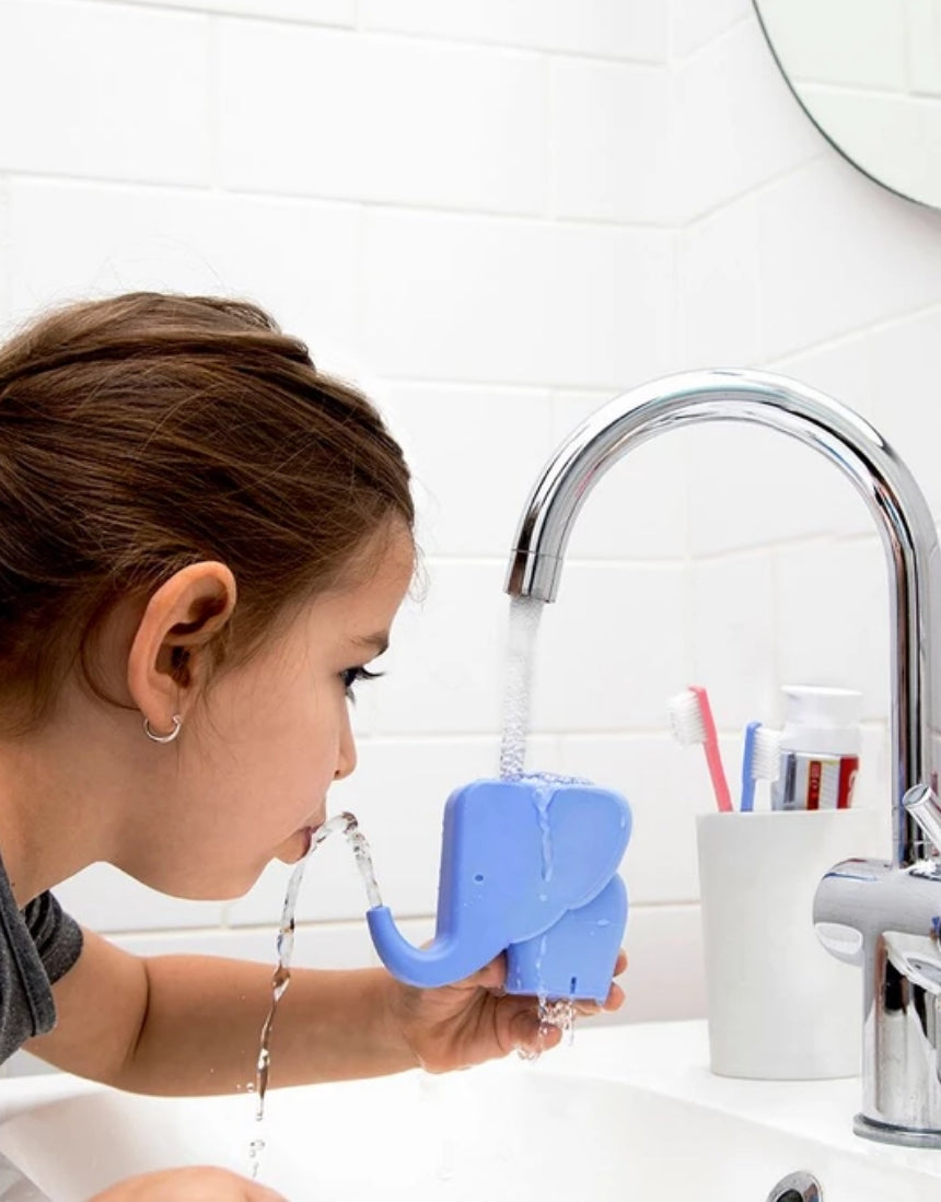 Jumbo Jr Faucet Fountain, homewares, Peleg Design - Say It Sister