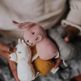 Llama Mini Rattle, Rattles, Picca Loulou - Say It Sister