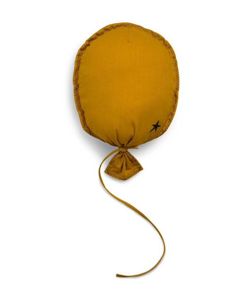 Balloon Ochre Wall Hanging, Wall Decor, Picca Loulou - Say It Sister