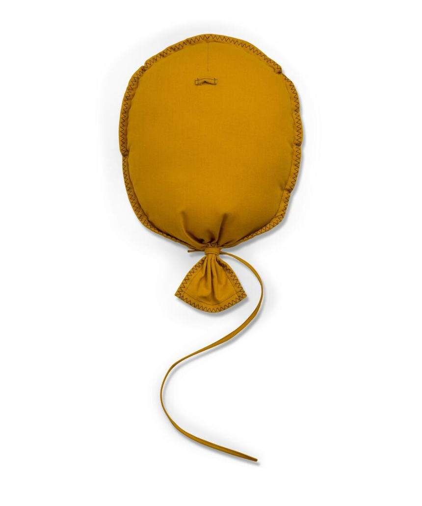 Balloon Ochre Wall Hanging, Wall Decor, Picca Loulou - Say It Sister