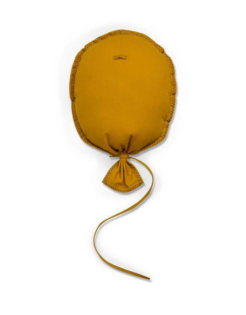 Balloon Ochre Wall Hanging, Wall Decor, Picca Loulou - Say It Sister