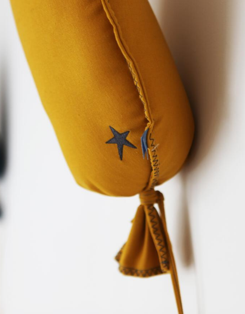Balloon Ochre Wall Hanging, Wall Decor, Picca Loulou - Say It Sister
