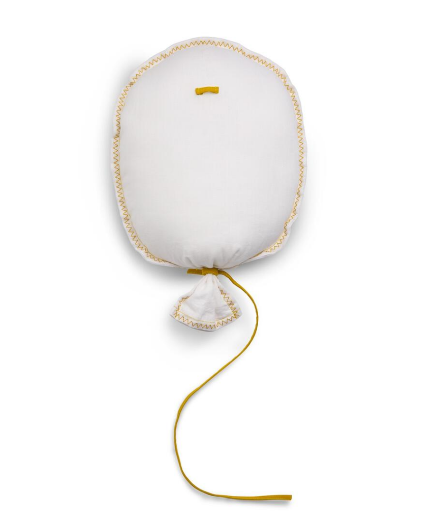 Balloon White Wall Hanging, Wall Decor, Picca Loulou - Say It Sister