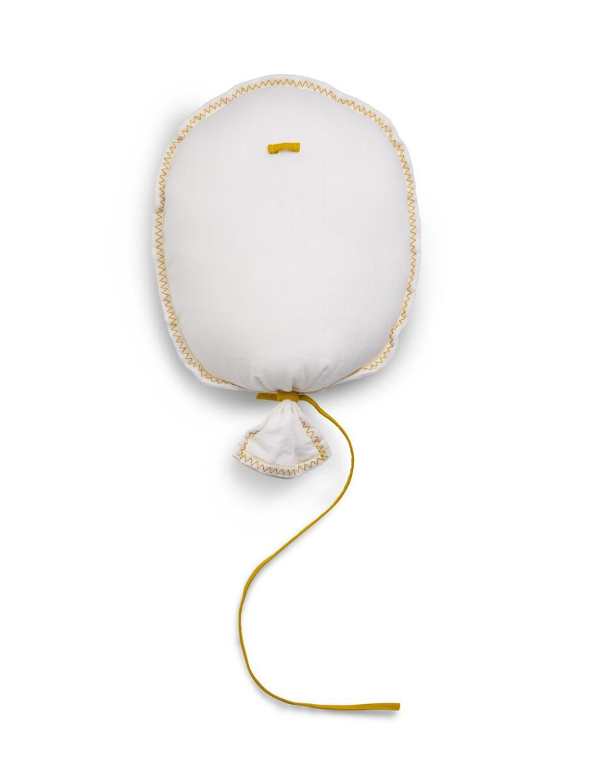 Balloon White Wall Hanging, Wall Decor, Picca Loulou - Say It Sister