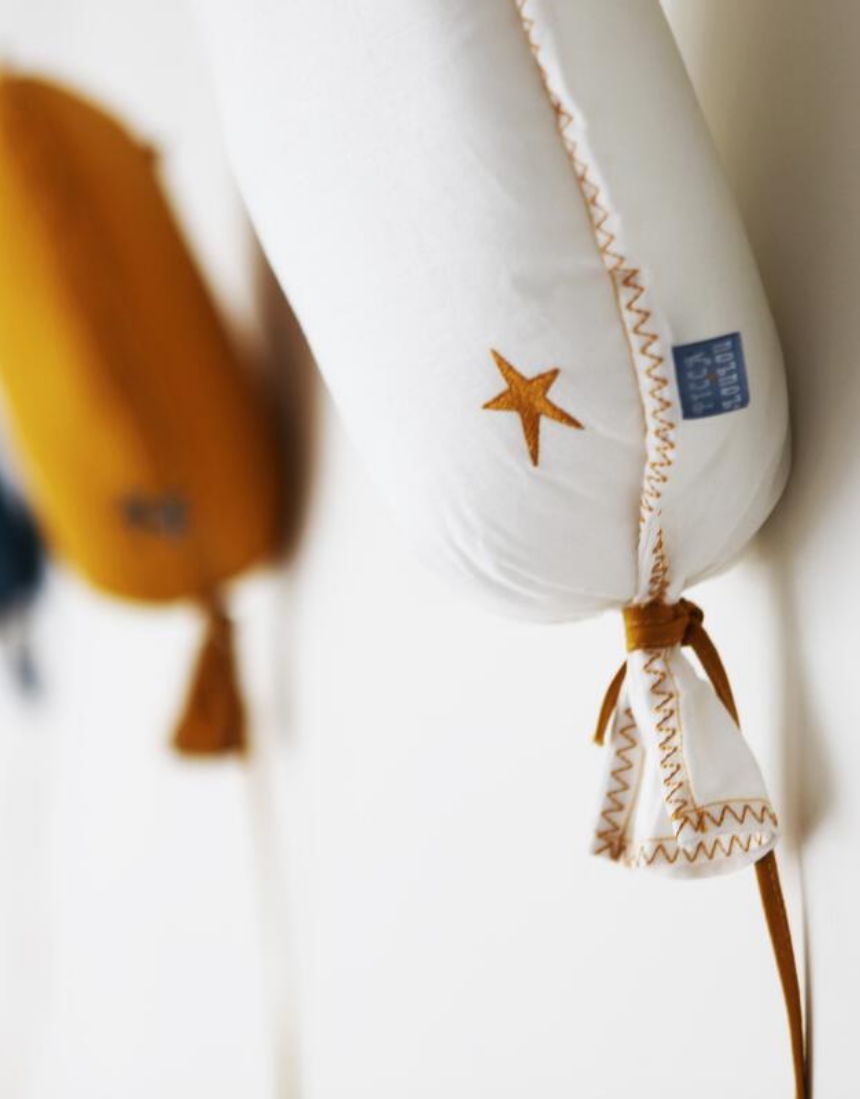 Balloon White Wall Hanging, Wall Decor, Picca Loulou - Say It Sister