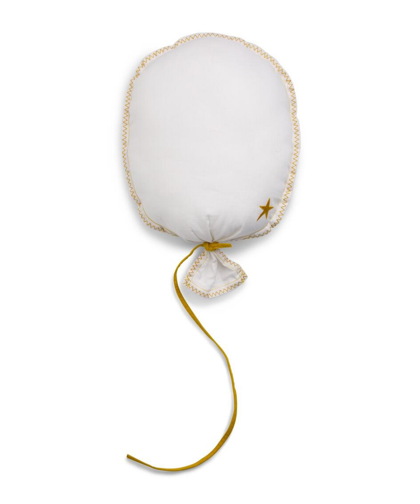 Balloon White Wall Hanging, Wall Decor, Picca Loulou - Say It Sister