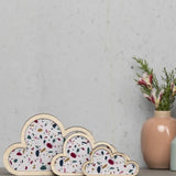 Tezza Cloud Art Set of 3, Homewares, Pili Pala - Say It Sister