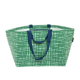 Check Oversize Tote, bag, Project Ten - Say It Sister