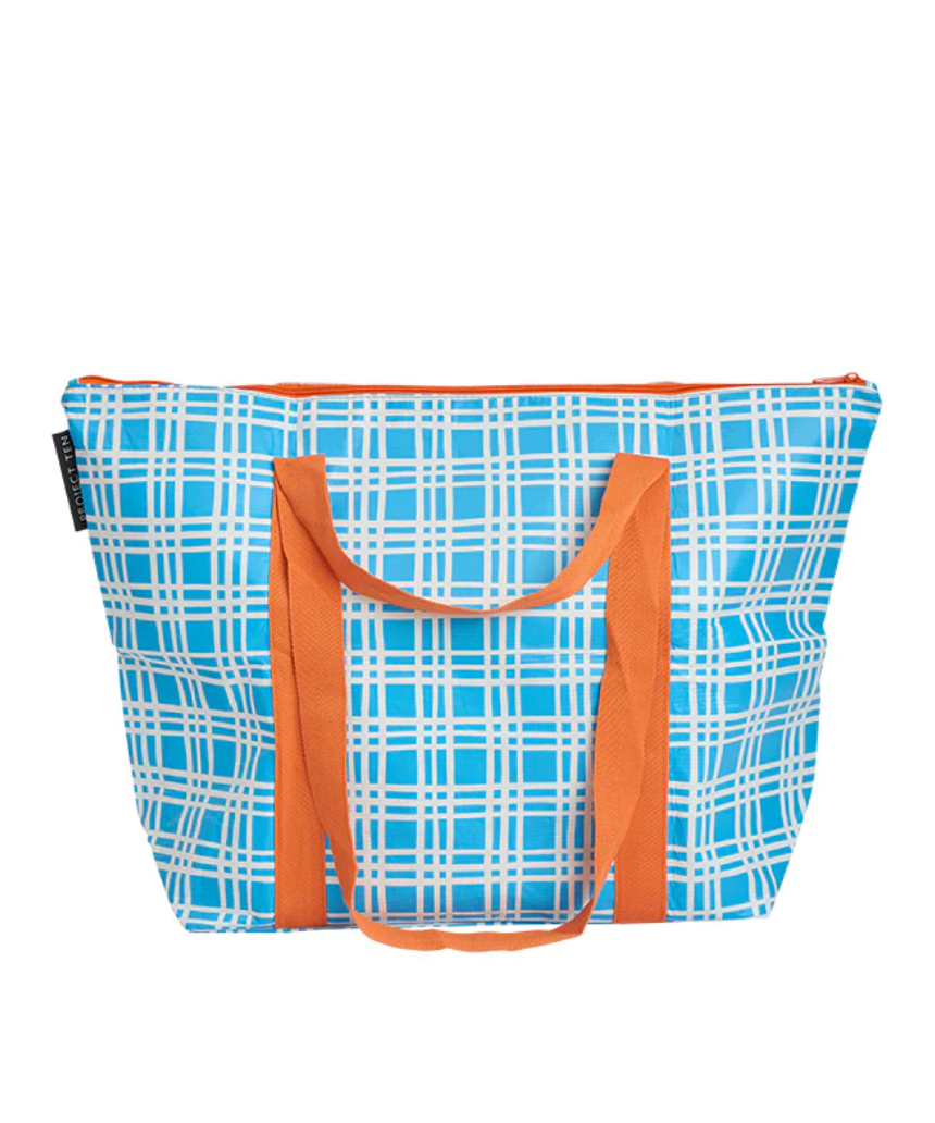 Project Ten - Zip Medium Tote Net, bag, Project Ten - Say It Sister